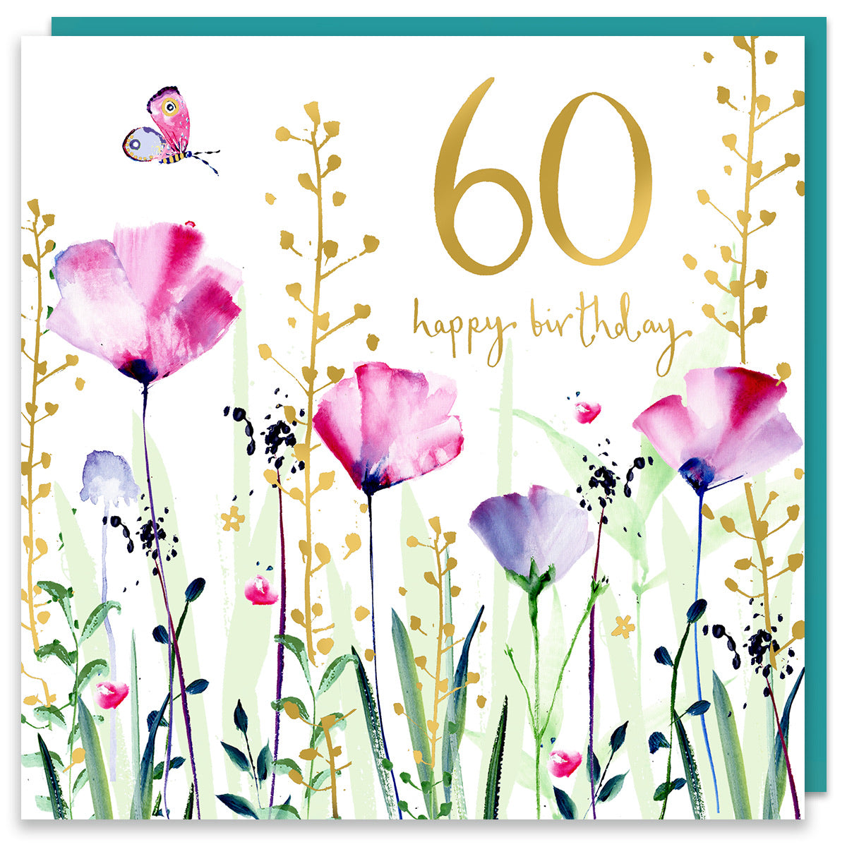 60 Happy Birthday