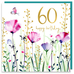 60 Happy Birthday