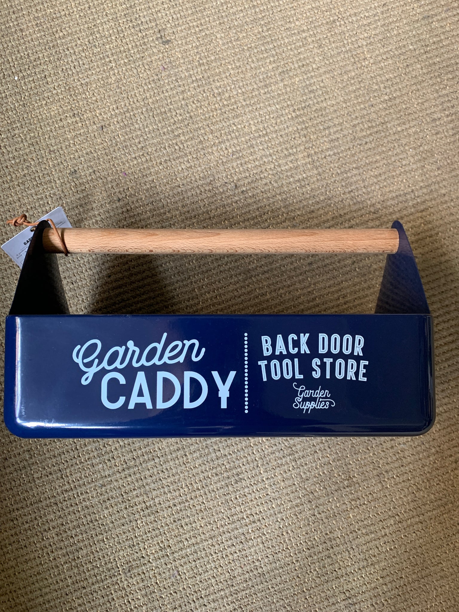 Garden Caddy - Navy