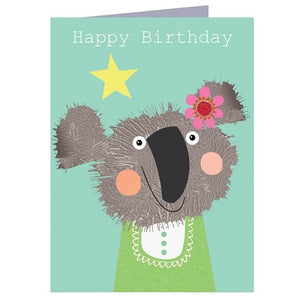 Koala - Happy Birthday