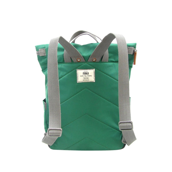 Canfield B Sustainable Small - Emerald