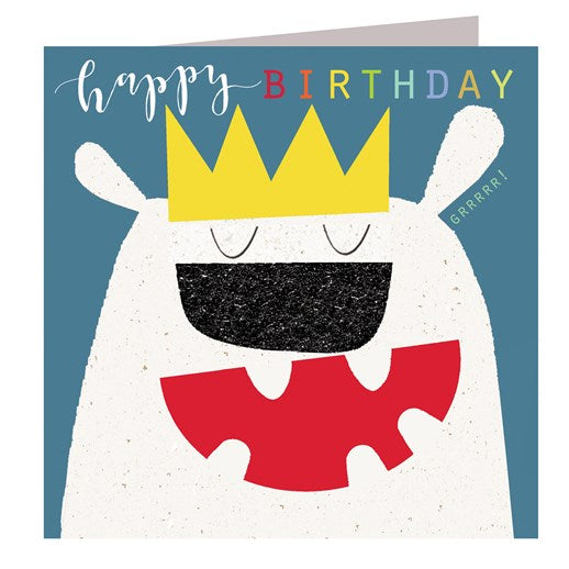 Happy Birthday - Polar Bear