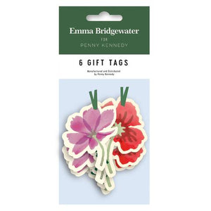 Emma Bridgewater - Floral Gift Tags