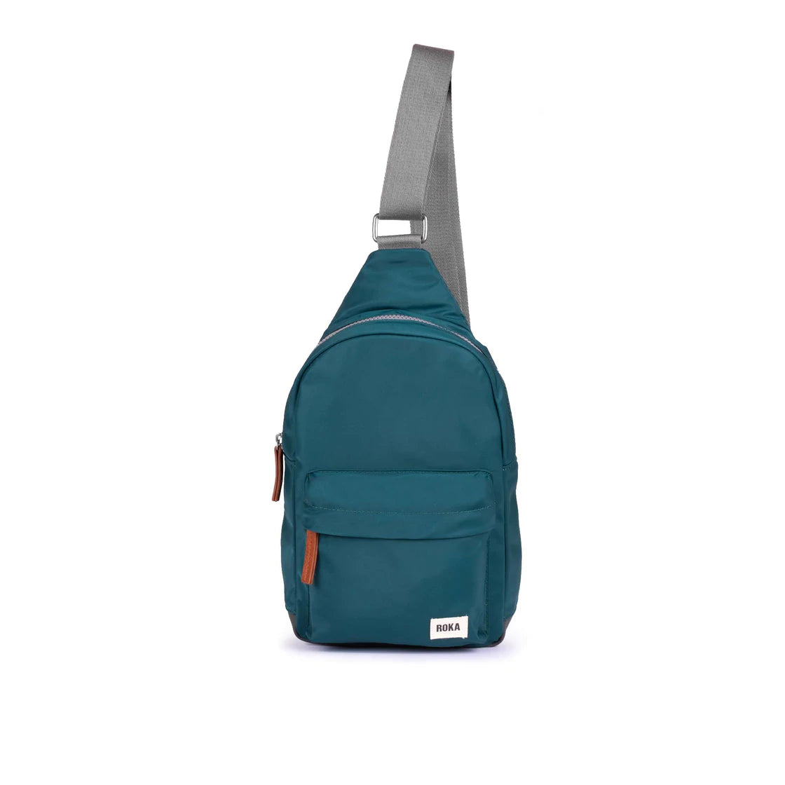 Willesden B Sustainable Nylon - Teal