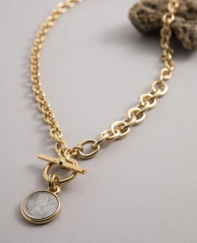 Naxos Necklace by Danon