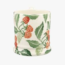 Emma Bridgewater Raspberries 1/2 Pint Mug