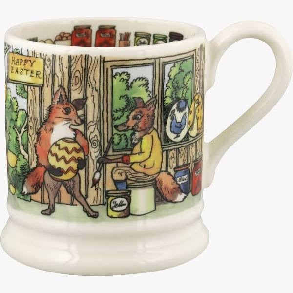 Emma Bridgewater Easter 1/2 Pint Mug