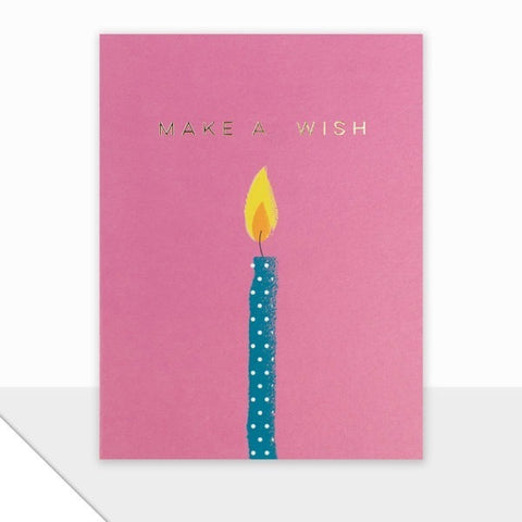 Make A Wish - Mini Card
