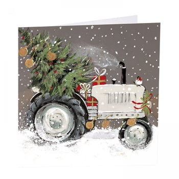 Special Delivery - Pack of 6 Christmas Cards