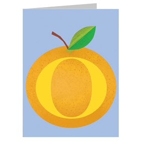 O For Orange