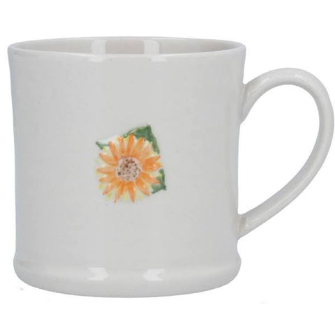 Ceramic Mini Mug - Sunflower