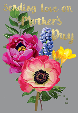 Sending Love on Mother’s Day