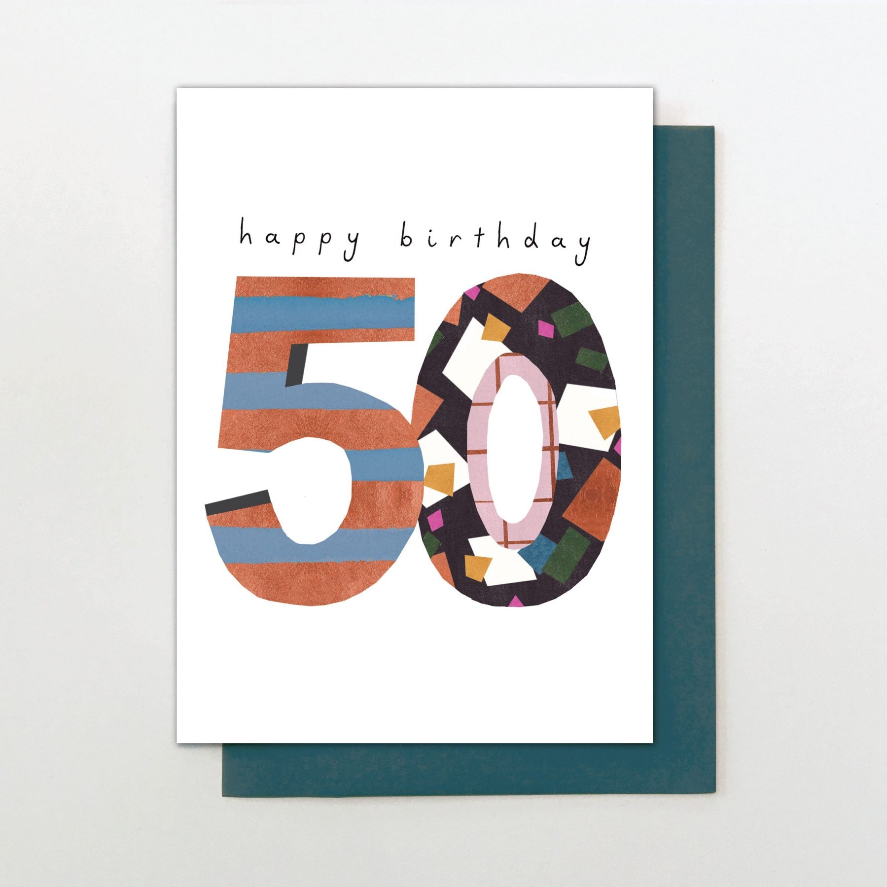 Happy Birthday 50