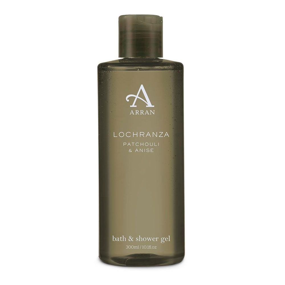 Lochranza Bath & Shower Gel 300ml
