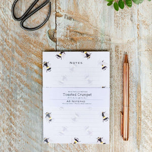 Bee Pure A6 Jotter Notepad