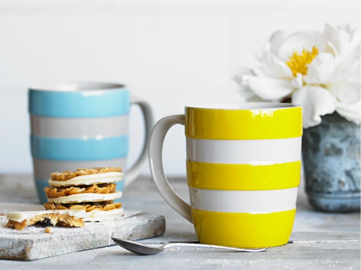 Cornishware Mug 12oz