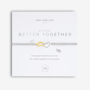 A Little Better Together Bracelet