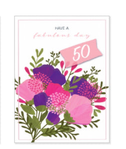 50 - Have a Fabulous Day
