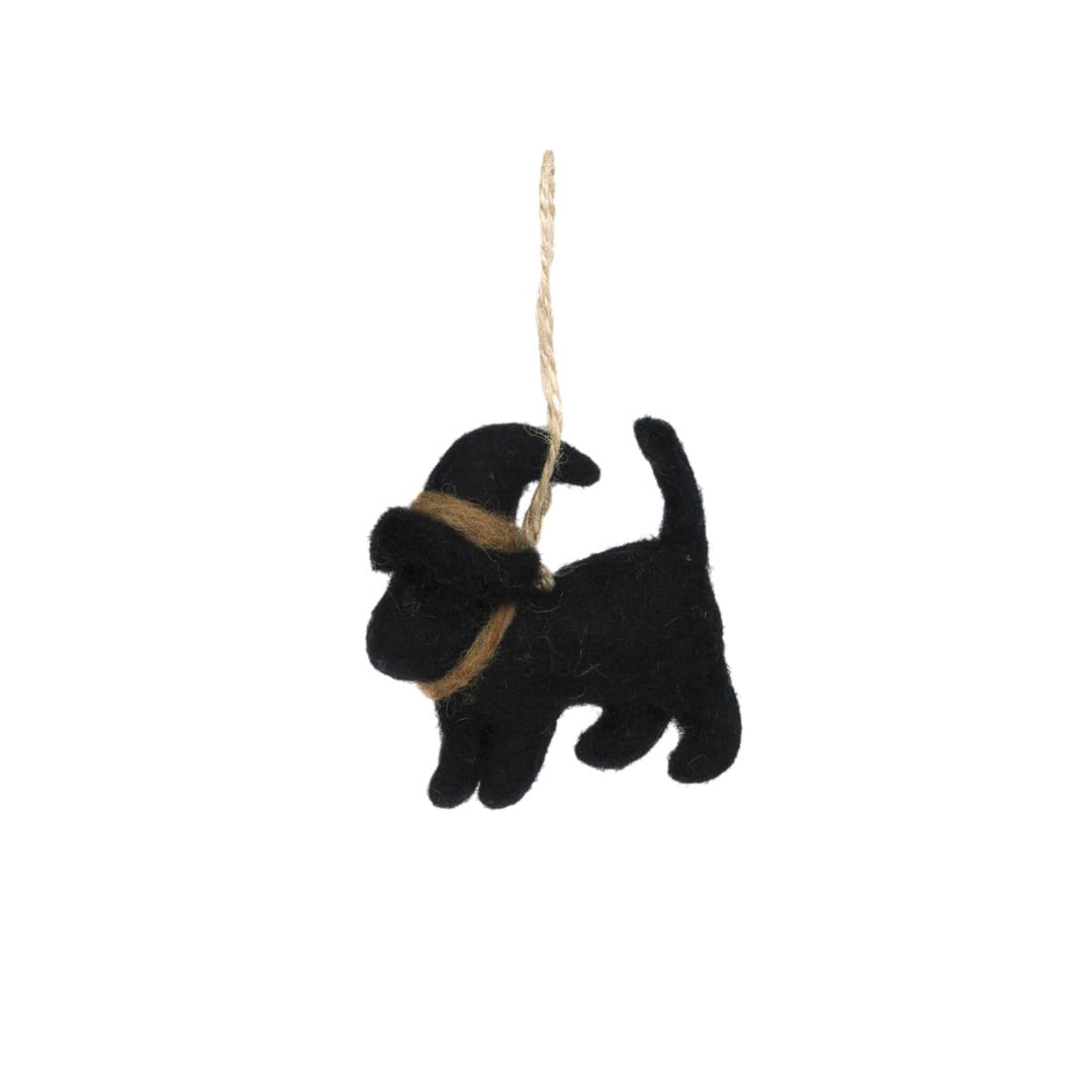 Felt Halloween decorations