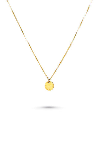 Gold Oslo Necklace