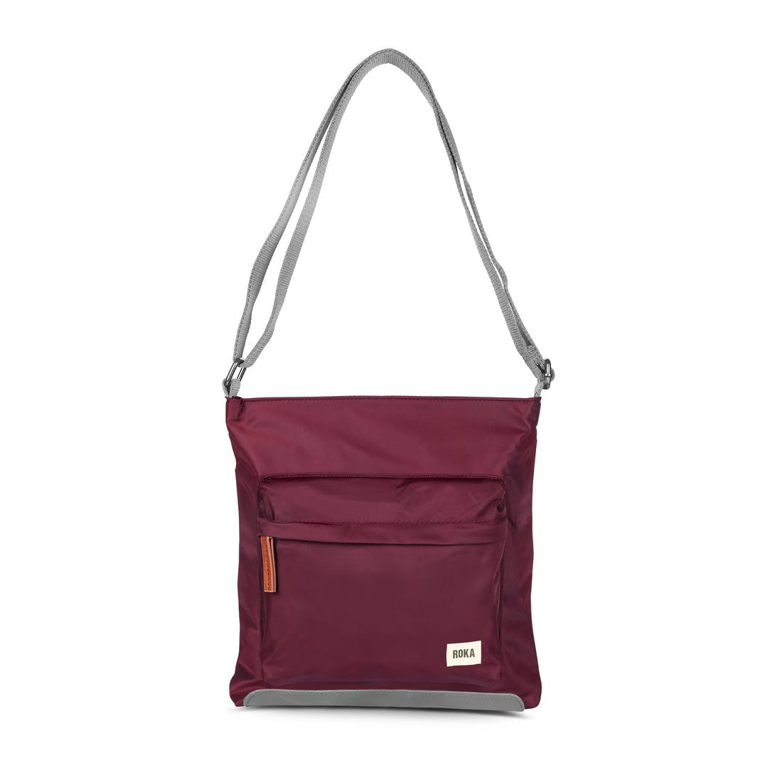 Kennington B Sustainable Medium - Plum