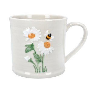Ceramic Mug - Daisy & Bee
