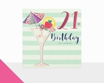 21st Birthday