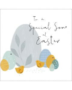 To A Special Son at Easter