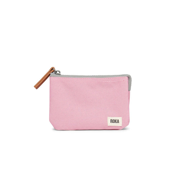 Carnaby Medium Sustainable Purse - Antique Pink