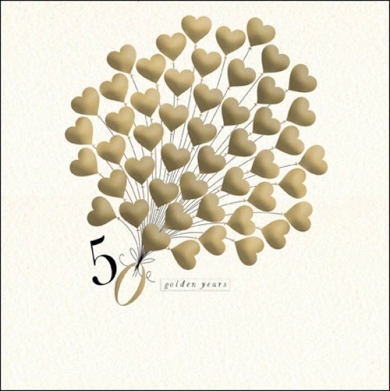 50 Golden Years