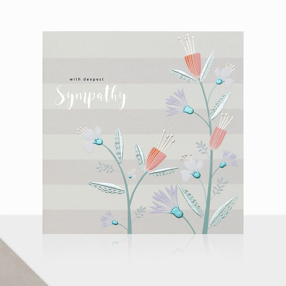 With Deepest Sympathy