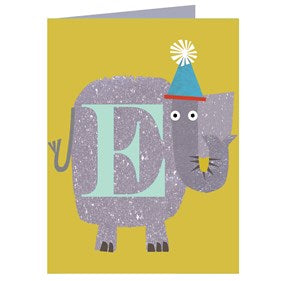 E  Elephant