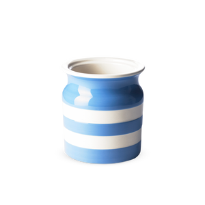 Cornishware Utensil Jar