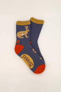Ankle Socks - Hare