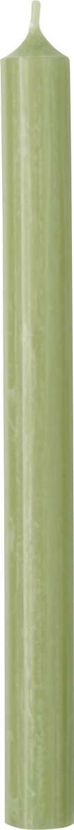 Sage Cylinder Candle - 25cm