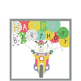 Happy Birthday, Balloons