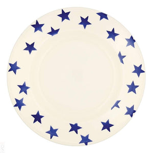 Blue Star 10 1/2” Plate