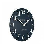 12” Arabic Wall Clock - Ink