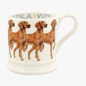 Emma Bridgewater ‘Dogs’ Vizsla 1/2 Pint Mug