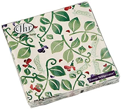 Lunch Napkins - Emma Bridgewater Sweetpea