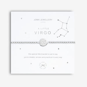 A Little Star Sign Virgo Bracelet