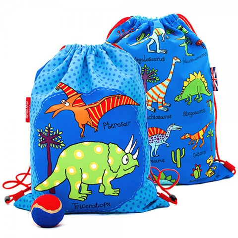 Dinosaur Activity Bag