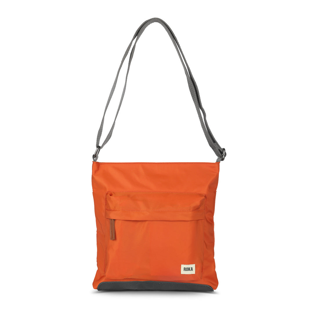 Kennington B Sustainable Medium - Burnt Orange