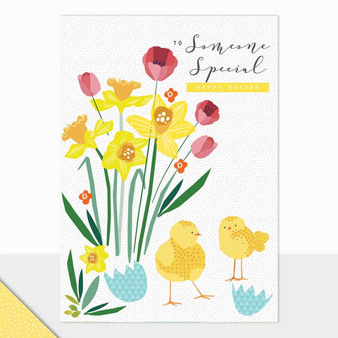 To Someone Special - Happy Easter
