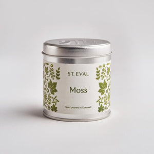 Moss - Folk Tin Candle