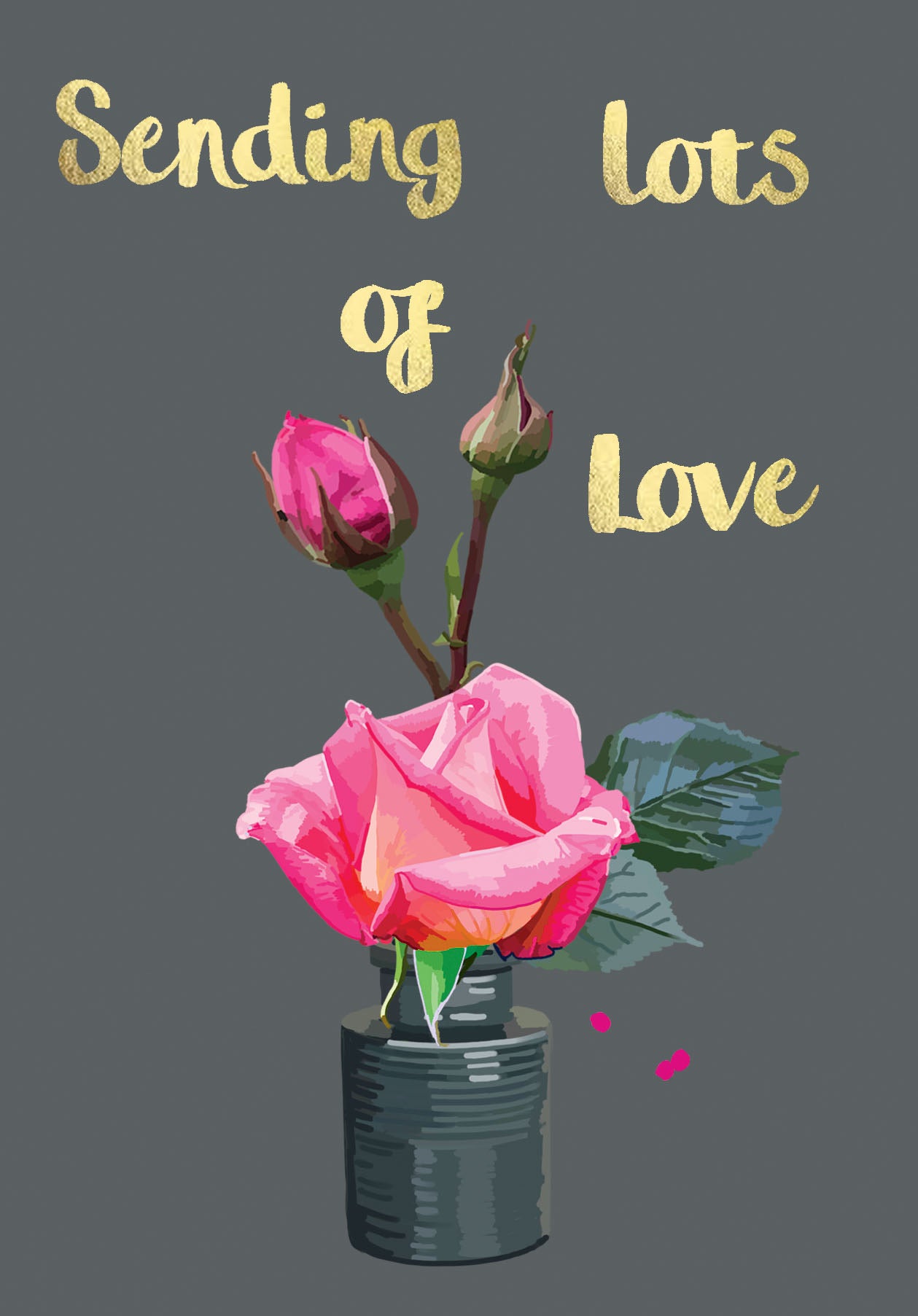 Sending Lots of Love