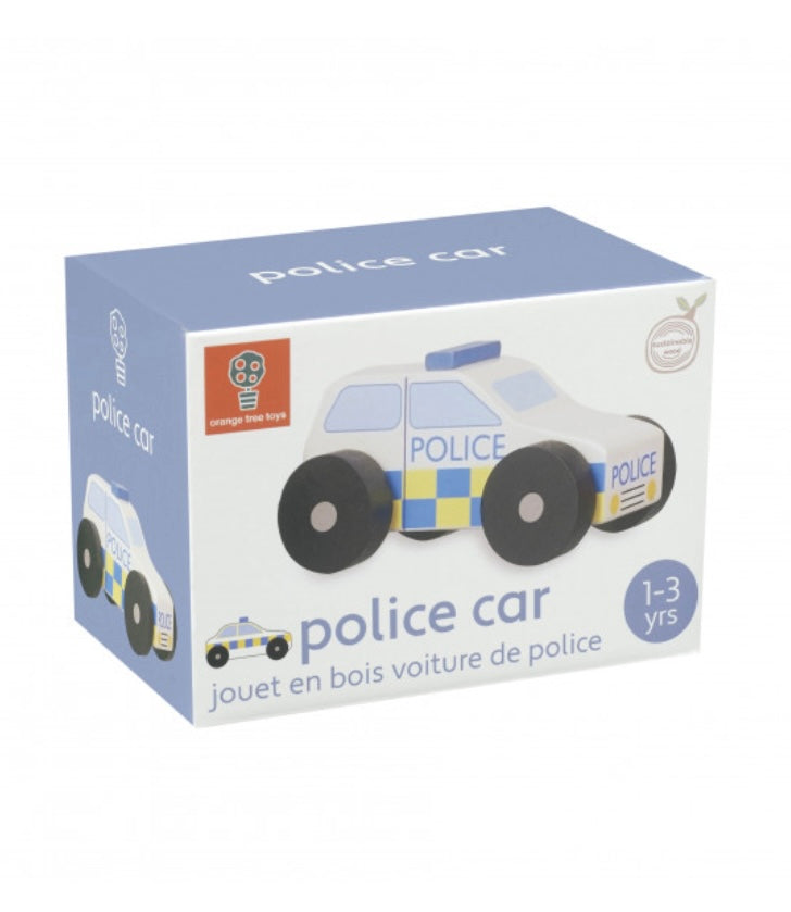 Police Car