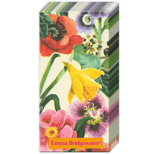 Pocket Tissues – Emma Bridgewater New Flowers