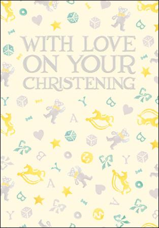 With Love On Your Christening