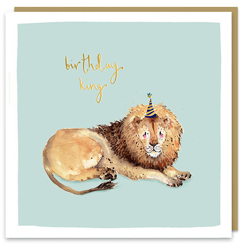 Birthday King